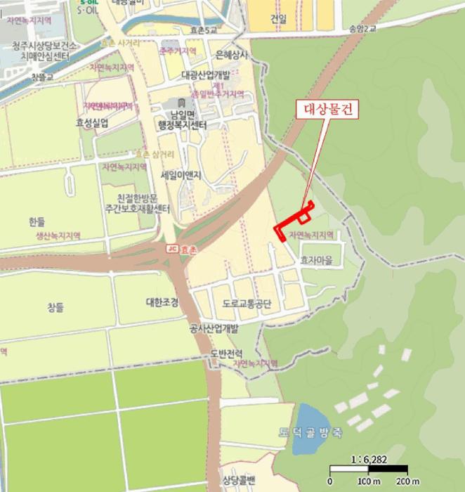 충청북도 청주시 상당구 남일면 효촌리 45-108 주택 경매 사진 25