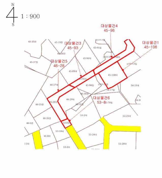 충청북도 청주시 상당구 남일면 효촌리 45-108 주택 경매 사진 26