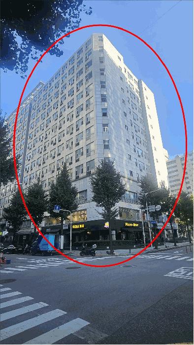 경기도 부천시 원미구 중동 1145 매트로팰리스투에이 15층1507호 오피스텔 경매 사진 1
