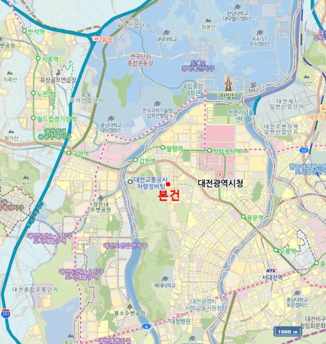 대전광역시 서구 갈마동 368-35 다가구주택 경매 사진 40