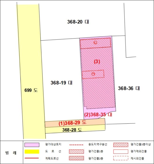 대전광역시 서구 갈마동 368-35 다가구주택 경매 사진 41