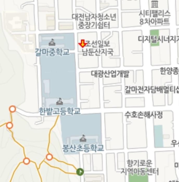 대전광역시 서구 갈마동 368-35 다가구주택 경매 사진 42