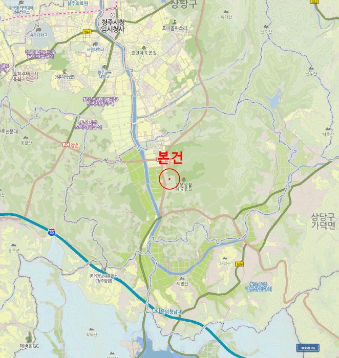 충청북도 청주시 상당구 남일면 쌍수리 343-14 주택 경매 사진 21