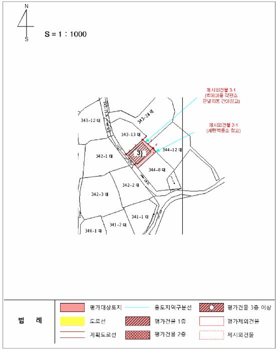 충청북도 청주시 상당구 남일면 쌍수리 343-14 주택 경매 사진 22