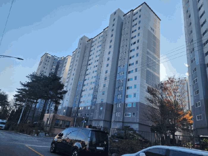 충청북도 진천군 광혜원면 광혜원리 1085 광혜원코아루아파트 102동 11층1103호 아파트 경매 사진 1