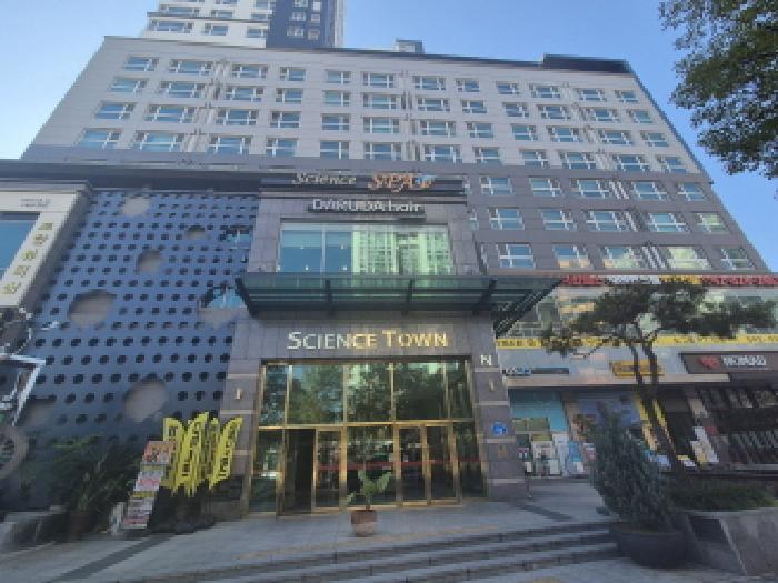 대전광역시 유성구 봉명동 549-1 사이언스타운주상복합 6층602호 오피스텔 경매 사진 8