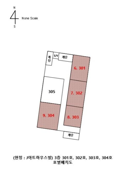 경상남도 양산시 상북면 민등대길 32, 2층201호구) 경상남도 양산시 상북면 대석리 821-14 오피스텔 경매 사진 29