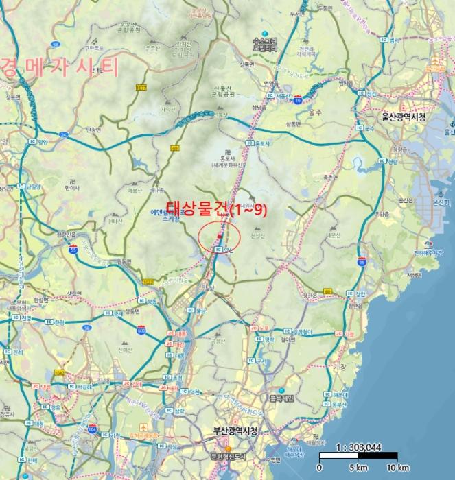 경상남도 양산시 상북면 민등대길 32, 2층201호구) 경상남도 양산시 상북면 대석리 821-14 오피스텔 경매 사진 31