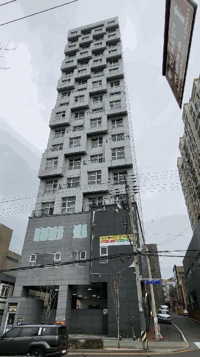 울산 동구 오피스텔