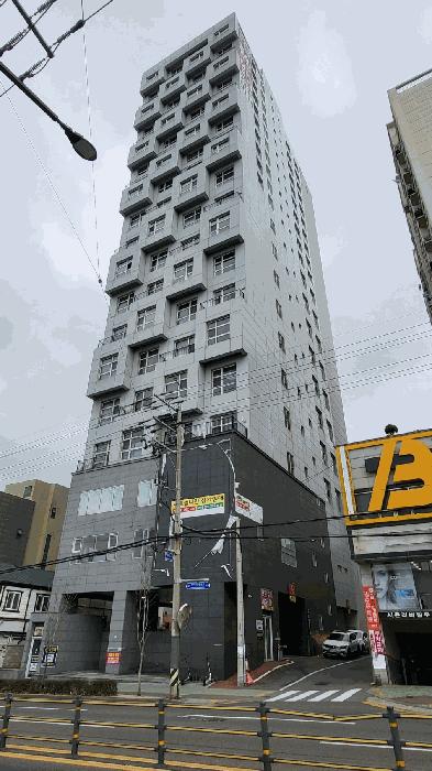 울산광역시 동구 일산동 579-24 센트럴나인 14층1403호 오피스텔 경매 사진 4