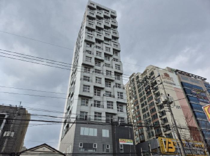 울산광역시 동구 일산동 579-24 센트럴나인 14층1403호 오피스텔 경매 사진 8