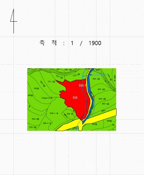 울산광역시 울주군 두동면 은편리 555 답 경매 사진 12