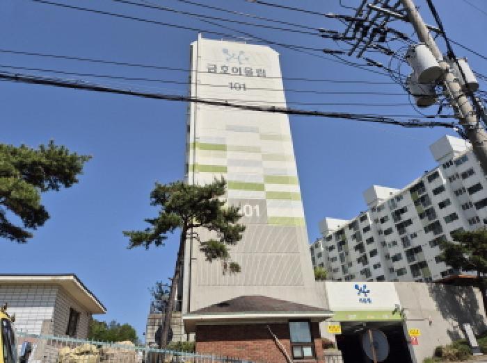 울산광역시 중구 성안동 858-1 성안금호타운 101동 12층1206호 아파트 경매 사진 5