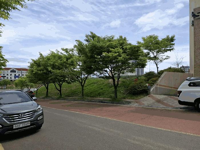 울산광역시 북구 산하동 1016-2 대지 경매 사진 2