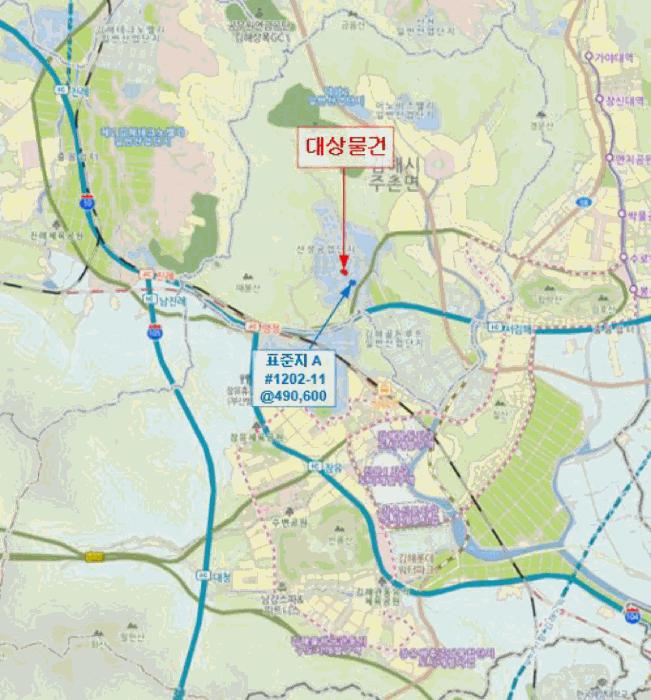 경상남도 김해시 주촌면 내삼리 1231 공장 경매 사진 41