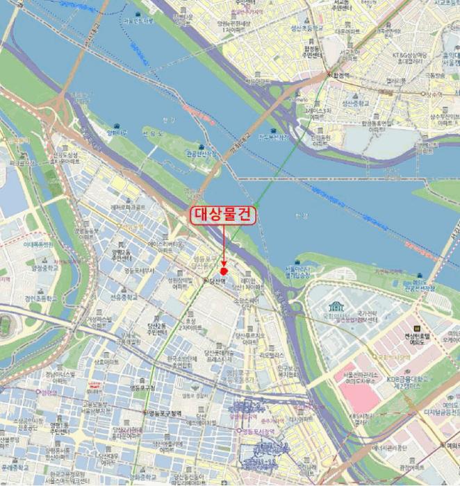서울특별시 영등포구 당산동6가 280-1 한강더채움 제102동 제7층 제701호 오피스텔 경매 사진 13