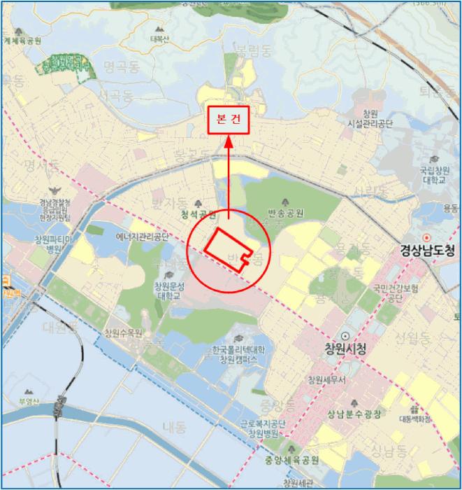 경상남도 창원시 성산구 반림동 10 노블파크아파트 130동 13층 1301호 아파트 경매 사진 10