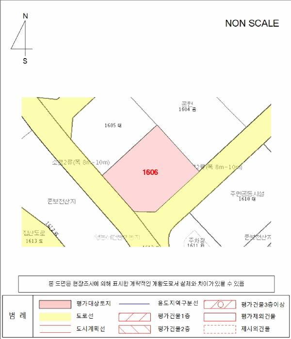 경상남도 김해시 상동면 여차리 1606 대지 경매 사진 12