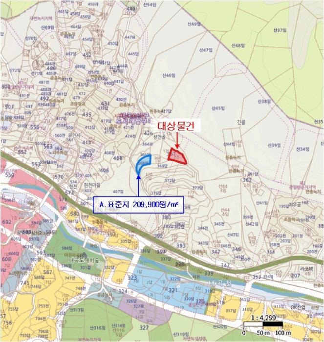 경상남도 창원시 의창구 북면 내곡리 367-2 전 경매 사진 7