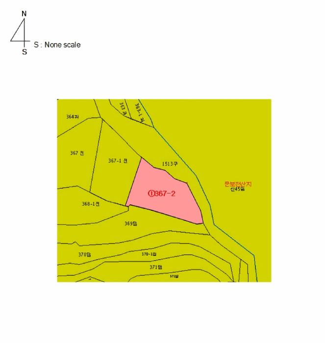 경상남도 창원시 의창구 북면 내곡리 367-2 전 경매 사진 9