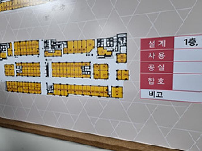 경상남도 창원시 의창구 중동 784-1 어반브릭스 스튜디오스트리트몰동 1층 1074호 근린상가 경매 사진 6