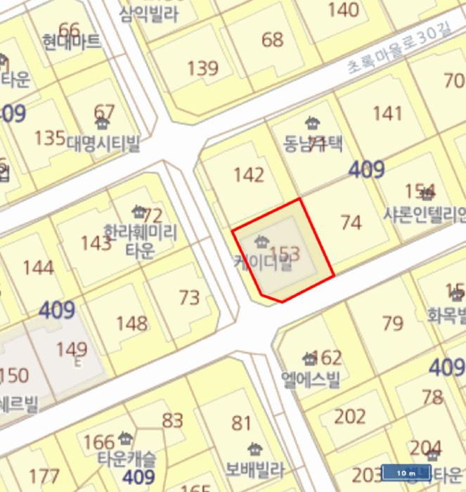 서울특별시 강서구 화곡동 409-153 케이디빅케이디빌 제5층 제501호 다세대(빌라) 경매 사진 11