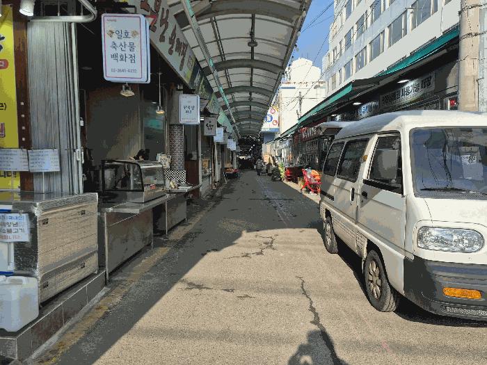 서울특별시 양천구 목동 736-3 왕자상가,아파트 제비1층 제18호구) 서울특별시 양천구 목동 736-3 근린상가 경매 사진 3
