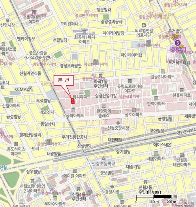 서울특별시 강서구 화곡동 936-30 포엠빌 제12층 제1202호 오피스텔 경매 사진 14