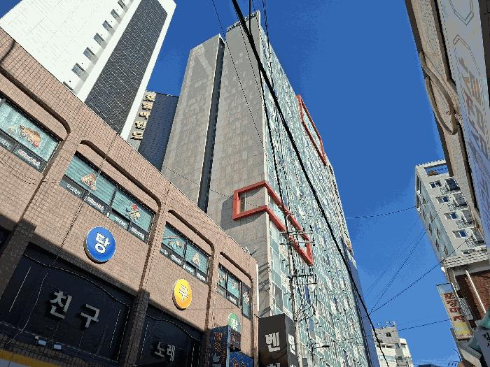 서울특별시 금천구 가산동 141-2 가산양우내안애애플 제6층 제604호 오피스텔 경매 사진 5