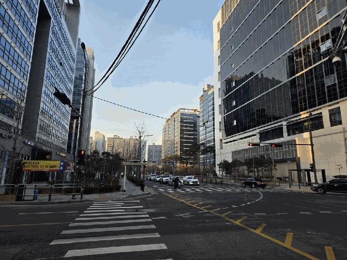 서울특별시 금천구 가산동 459-23 에이스비즈포레 제2층 제212호 아파트형공장 경매 사진 2
