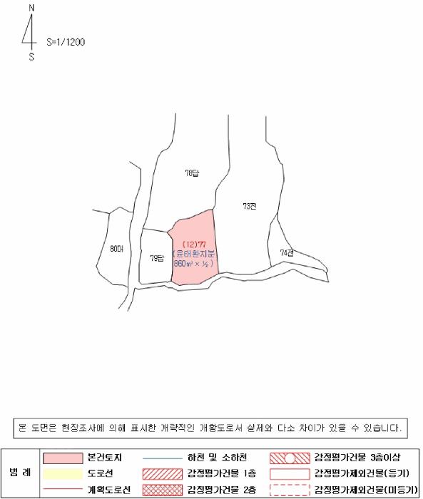경상남도 의령군 지정면 득소리 604 전 경매 사진 57