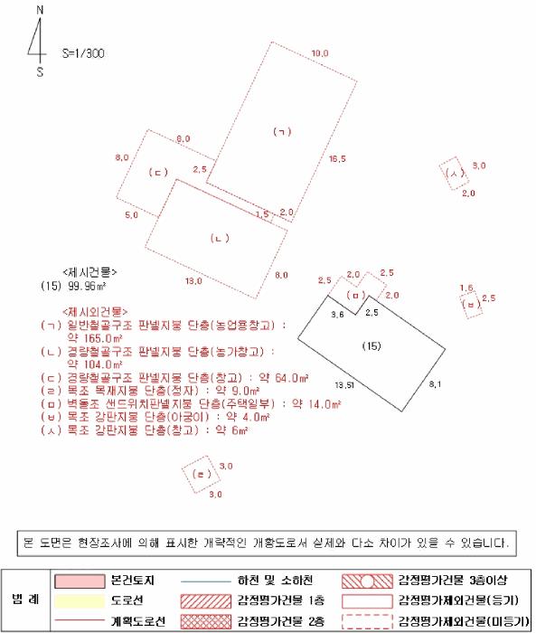 경상남도 의령군 지정면 득소리 601 주택 경매 사진 53