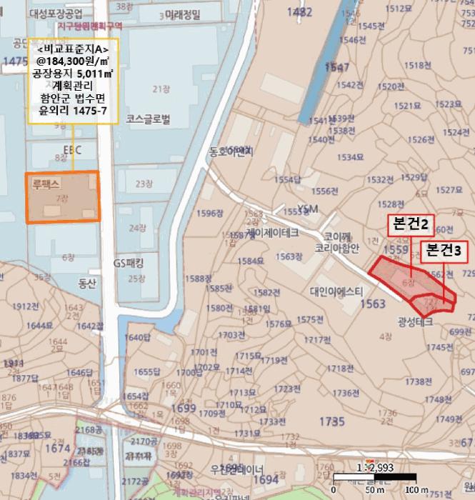 경상남도 함안군 법수면 윤외리 1563-6 공장 경매 사진 25