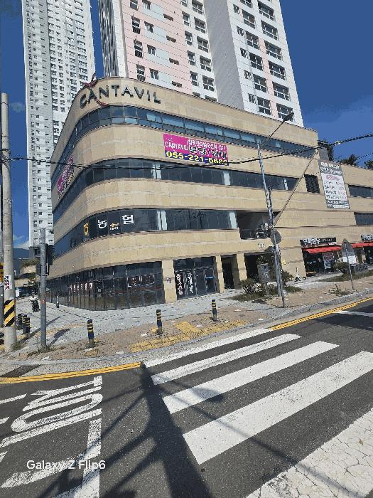 경상남도 창원시 마산합포구 산호동 651 창원칸타빌오션뷰 상가동 1층120호 근린상가 경매 사진 6