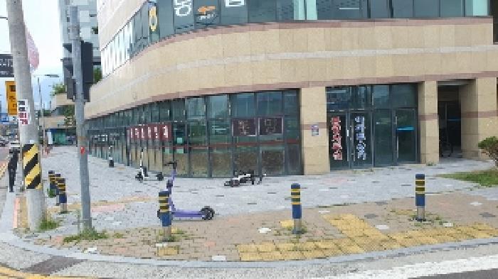 경상남도 창원시 마산합포구 산호동 651 창원칸타빌오션뷰 상가동 1층123호 근린상가 경매 사진 10