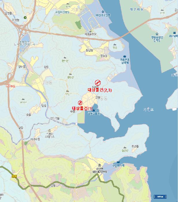 경상남도 창원시 마산합포구 덕동동 282 답 경매 사진 14