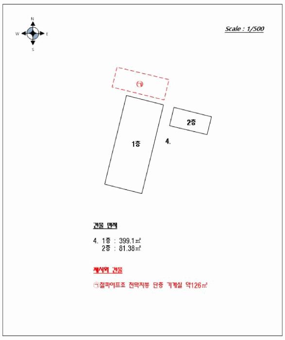 경상남도 함안군 칠원읍 운서리 93 공장 경매 사진 13