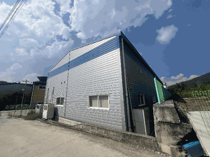 경상남도 함안군 칠원읍 운서리 93 공장 경매 사진 2