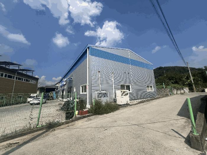 경상남도 함안군 칠원읍 운서리 93 공장 경매 사진 4