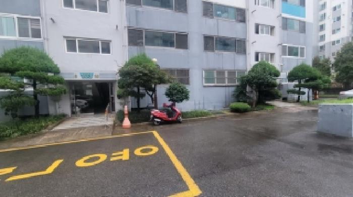 경상남도 창원시 마산회원구 내서읍 호계리 790-23 국제한마음타운 103동 1층110호 아파트 경매 사진 5