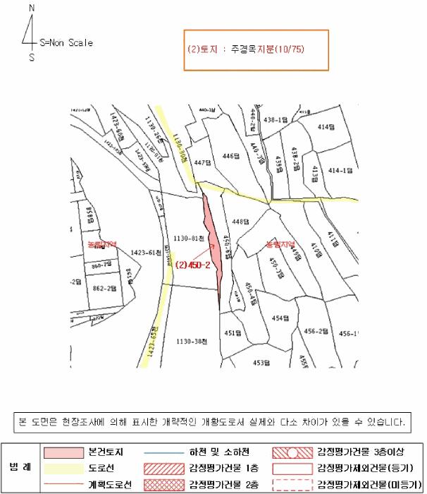 경상남도 함안군 칠원읍 구성리 산64 임야 경매 사진 23