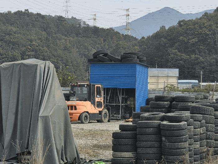 경상남도 함안군 칠원읍 용정리 450-2 하천 경매 사진 8