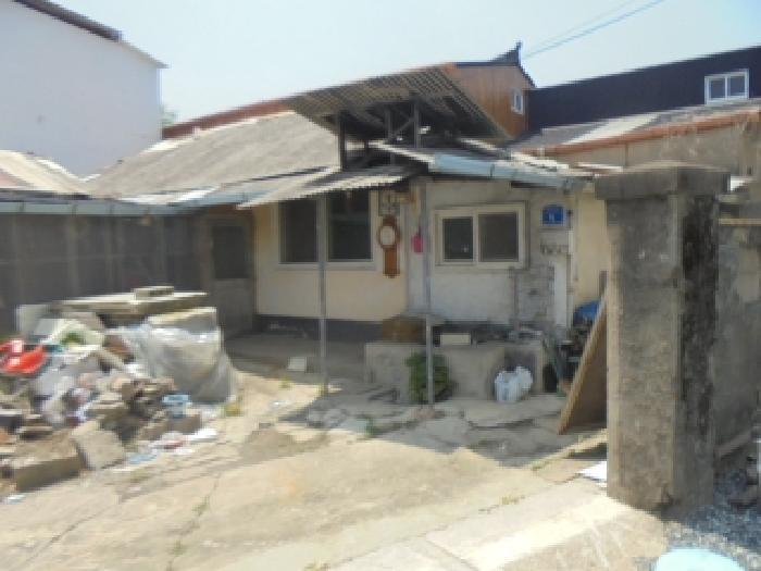 충청북도 충주시 주덕읍 신양리 165-4 대지 경매 사진 1