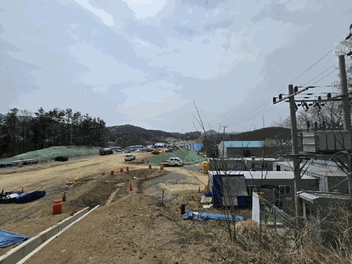 경기도 광주시 곤지암읍 부항리 산68-19 임야 경매 사진 1