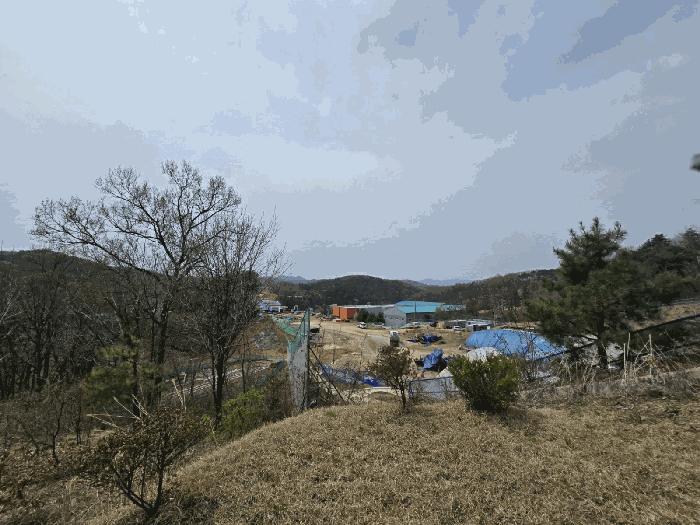 경기도 광주시 곤지암읍 부항리 산68-19 임야 경매 사진 2