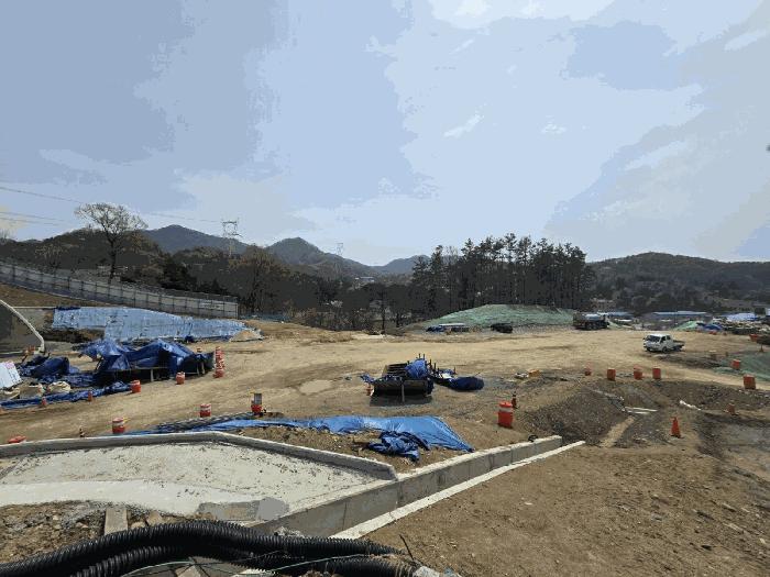 경기도 광주시 곤지암읍 부항리 산68-19 임야 경매 사진 4