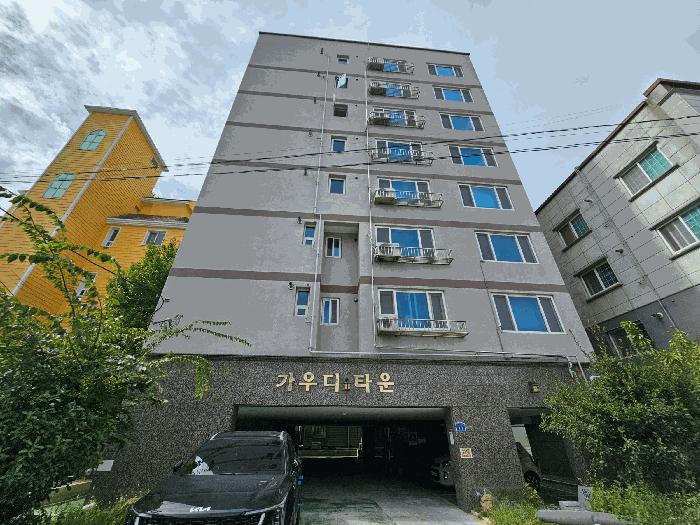 경상북도 포항시 남구 상도동 603-8 상도동주상복합 8층801호 도시형생활주택 경매 사진 1