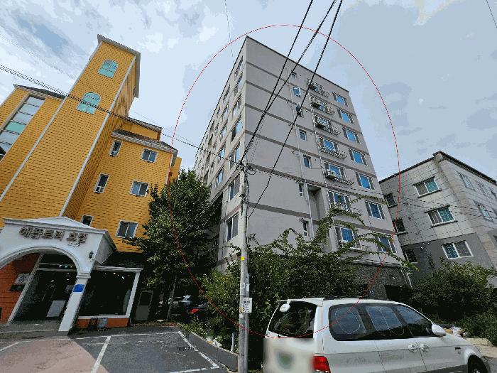 경상북도 포항시 남구 상도동 603-8 상도동주상복합 8층801호 도시형생활주택 경매 사진 4