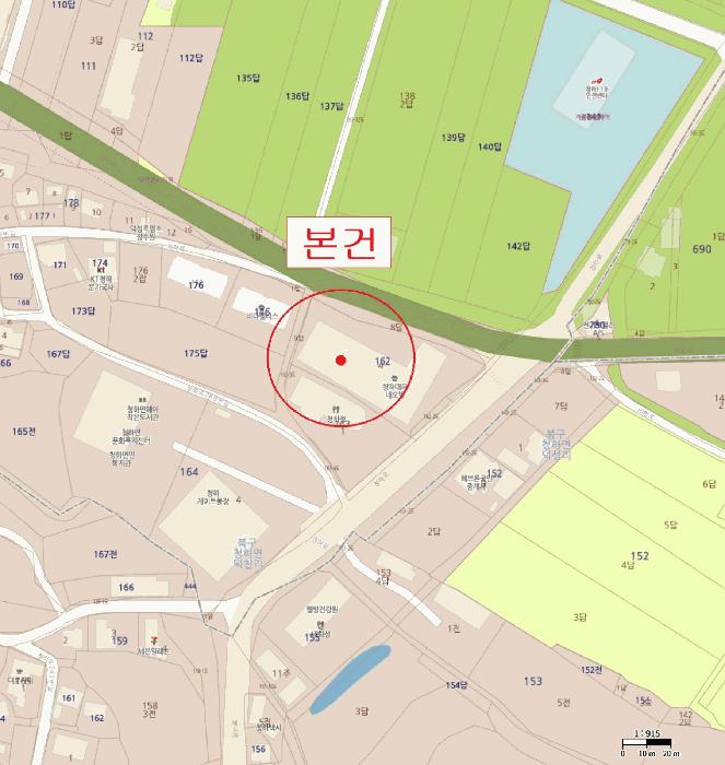 경상북도 포항시 북구 청하면 덕천리 162-4 청하대우네오빌 2층202호 다세대(빌라) 경매 사진 10