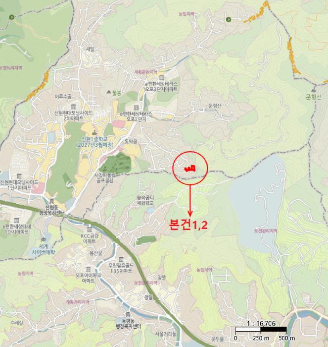 경기도 광주시 신현동 304 대지 경매 사진 20